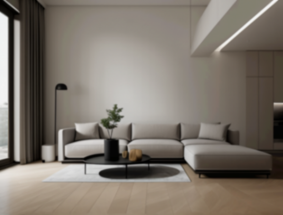 從少即是多開(kāi)始,打造極簡(jiǎn)風(fēng)格家居