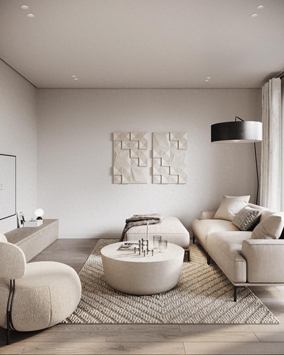 家居設(shè)計(jì)風(fēng)格解析:從極簡(jiǎn)到復(fù)古的多樣化選擇