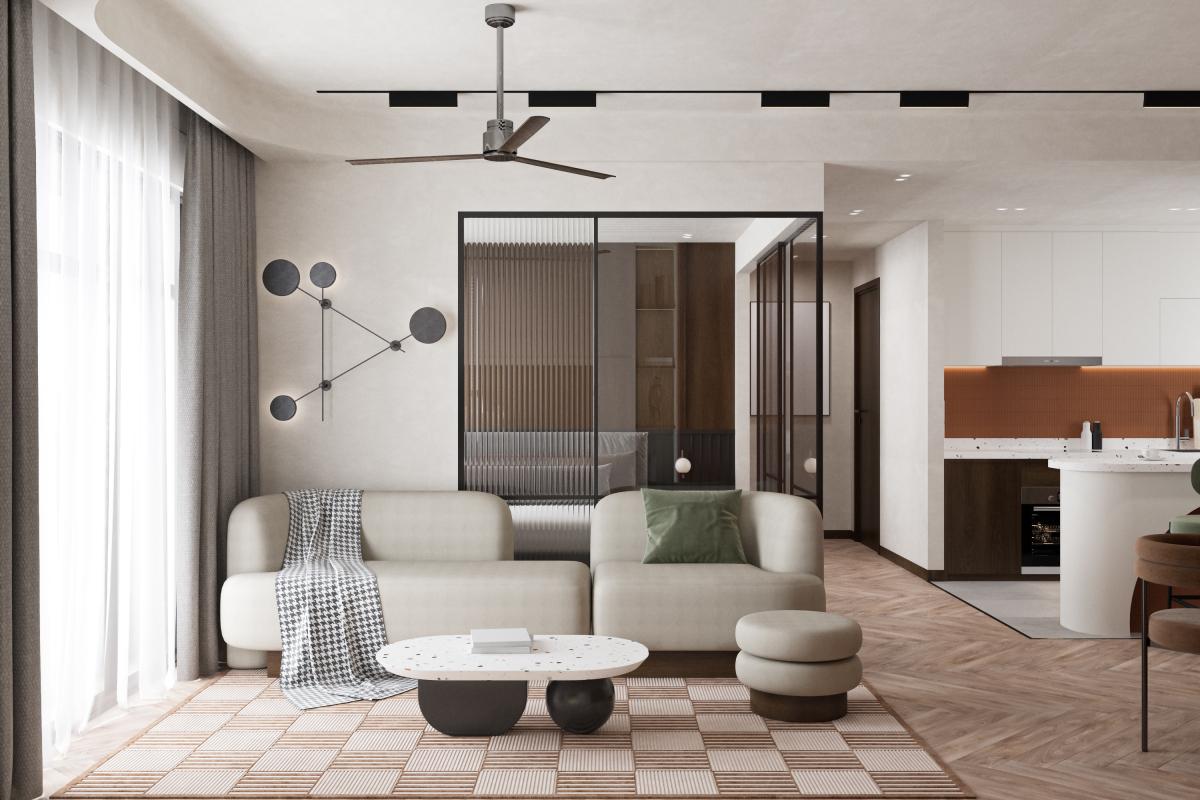 家居設(shè)計(jì)風(fēng)格解析:從極簡(jiǎn)到復(fù)古的多樣化選擇