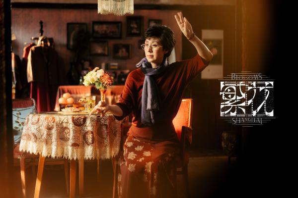 史依弘:《繁花》里的史老師是我,也不是我