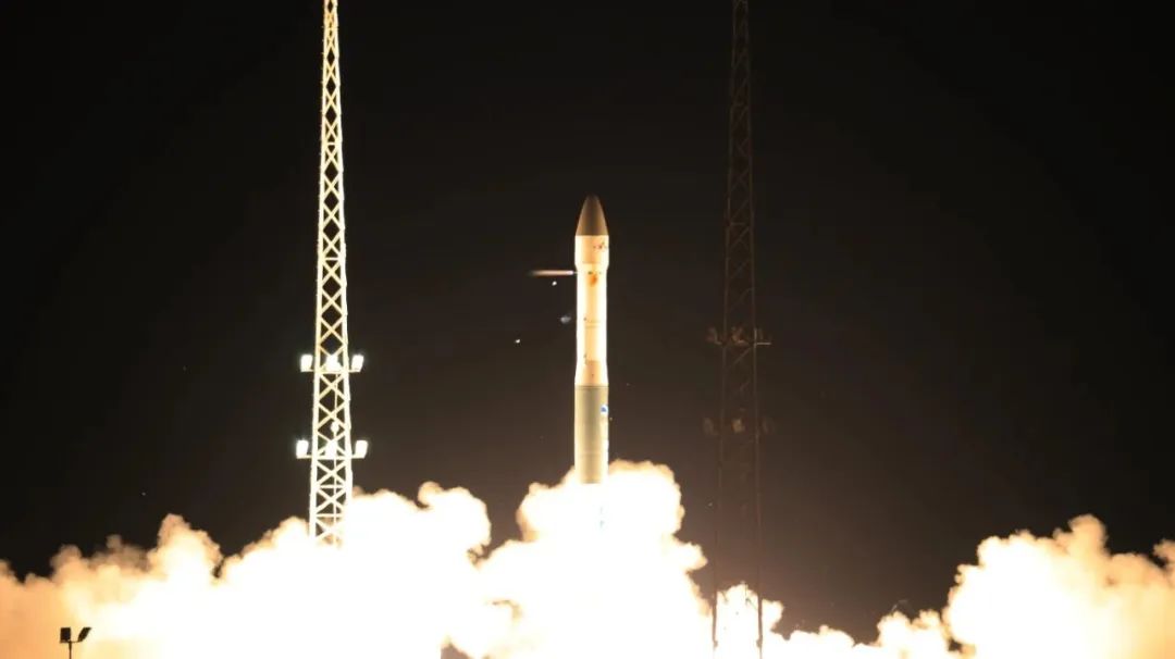 “一箭四星”發射成功,2024年中國航天發射取得開門紅