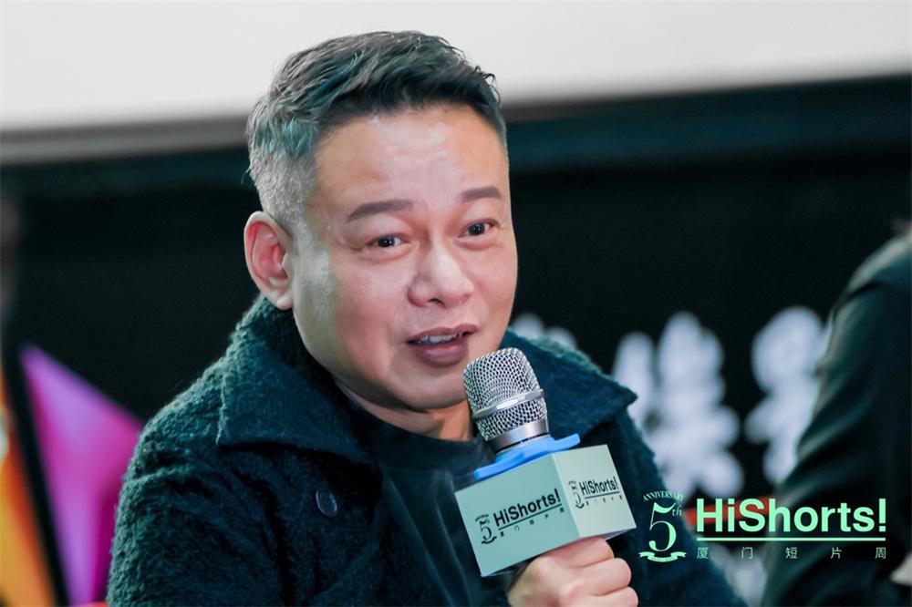 李康生:希望觀眾可以看到我不同的面相