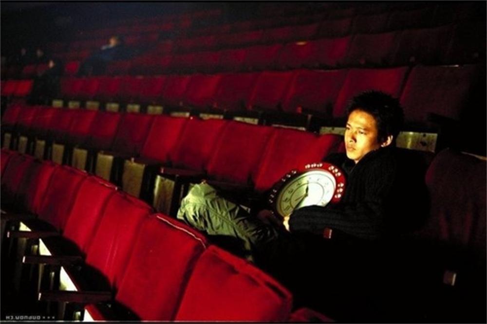 李康生:希望觀眾可以看到我不同的面相