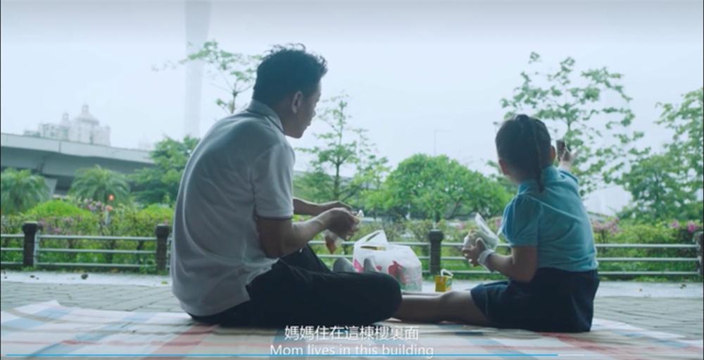 李康生:希望觀眾可以看到我不同的面相