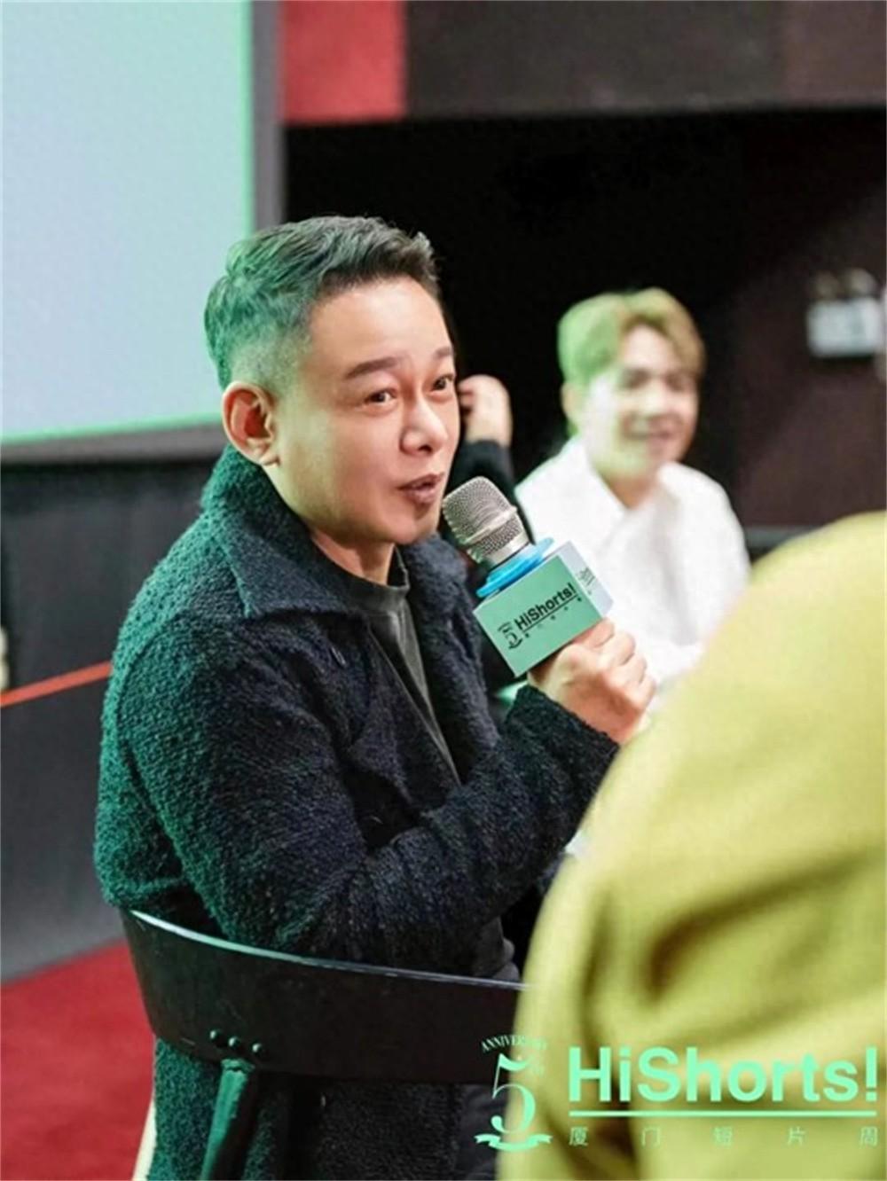 李康生:希望觀眾可以看到我不同的面相