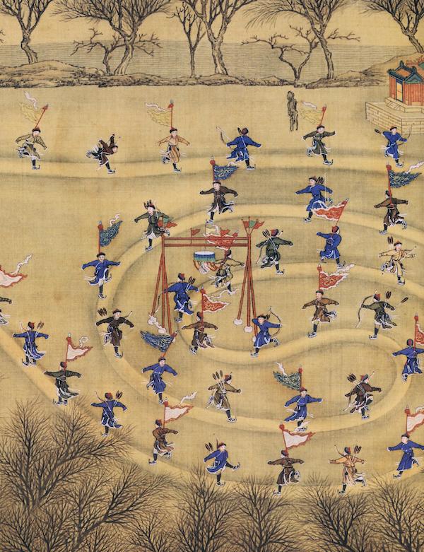 紫禁城里的時間映像:打開清宮繪畫背后塵封的往事