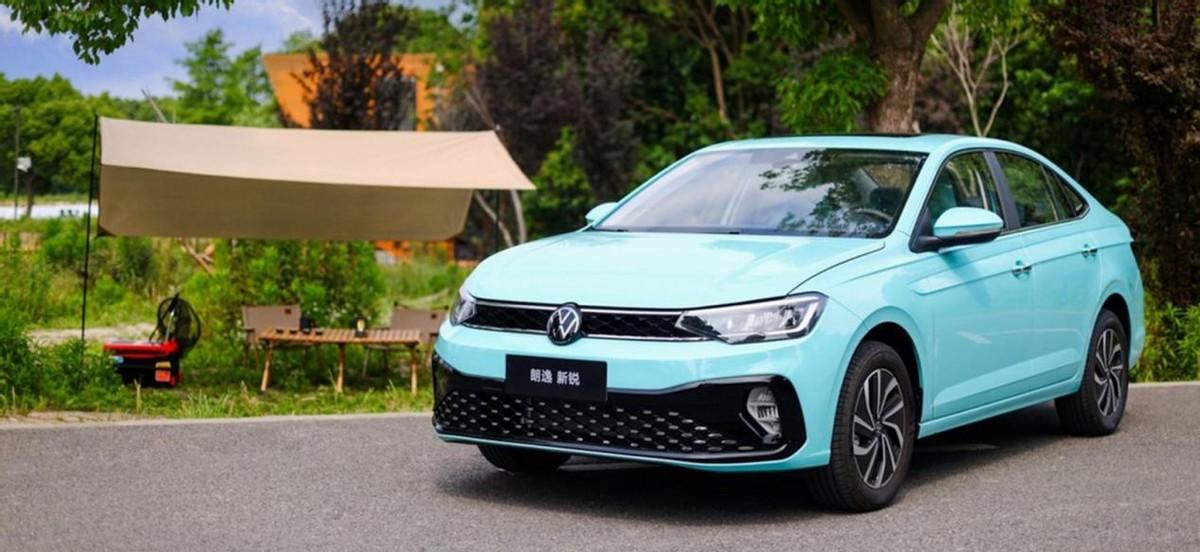 官降2萬+ 上汽大眾朗逸新銳推新款