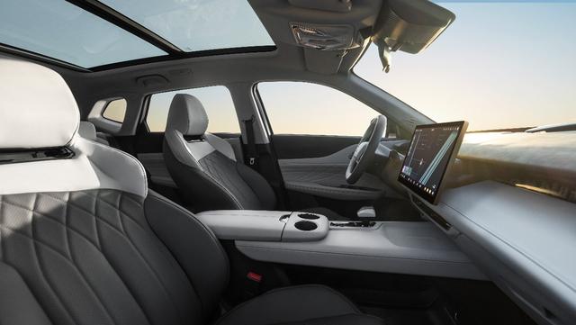 11.79萬元起,長安UNI-Z躍級而上重新定義混動