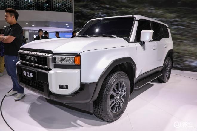 豐田2024北京車展陣容 兩款全新電動(dòng)車/新款GR YARiS亮相