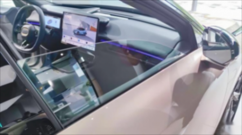 綜合續航1400KM,領克07 EM-P實車到店,綜合油耗僅4.8L