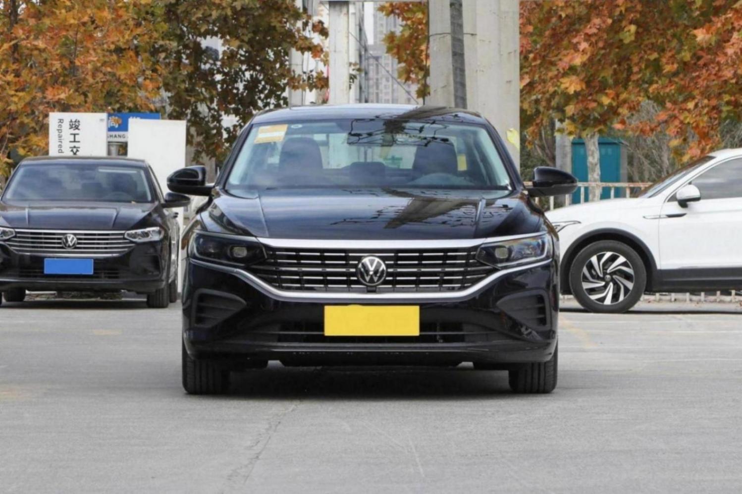 上汽大眾帕薩特已經(jīng)跌至14萬了!