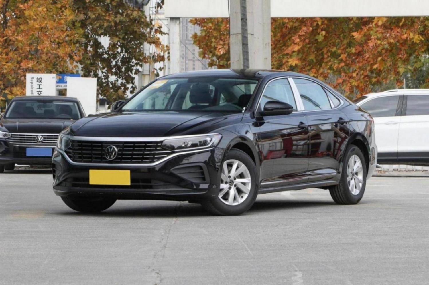 上汽大眾帕薩特已經(jīng)跌至14萬了!