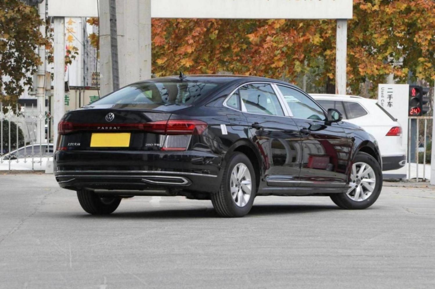 上汽大眾帕薩特已經(jīng)跌至14萬了!
