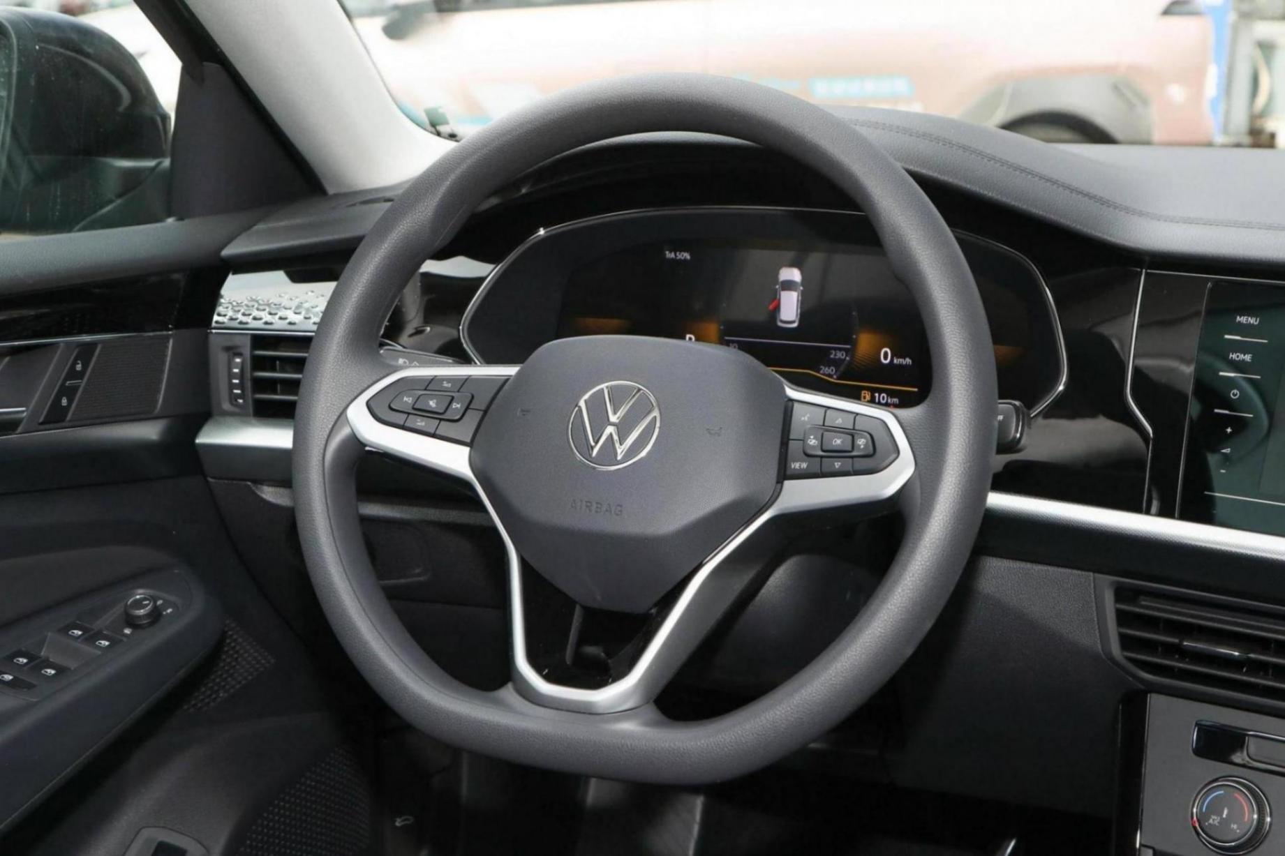 上汽大眾帕薩特已經(jīng)跌至14萬了!