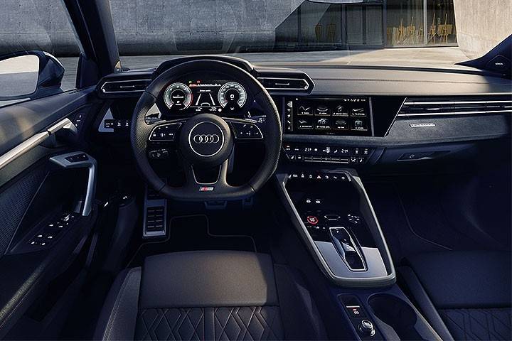 奧迪發布小改款S3,性能卻已經快趕上RS 3