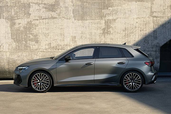 奧迪發布小改款S3,性能卻已經快趕上RS 3