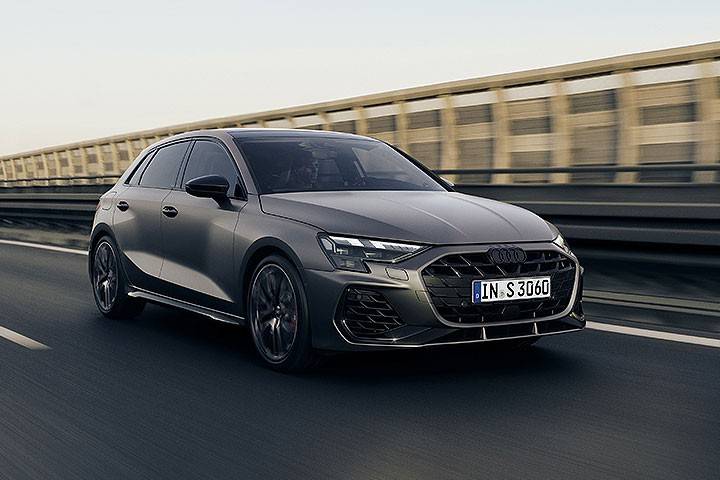 奧迪發布小改款S3,性能卻已經快趕上RS 3