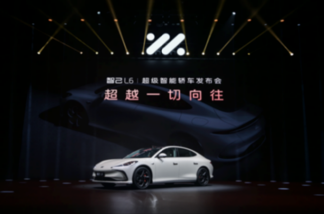 智己CEO劉濤:小米,小米,我要迪士尼!