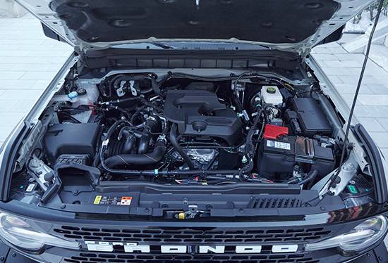 預計售價30萬起 福特烈馬將于北京車展上市