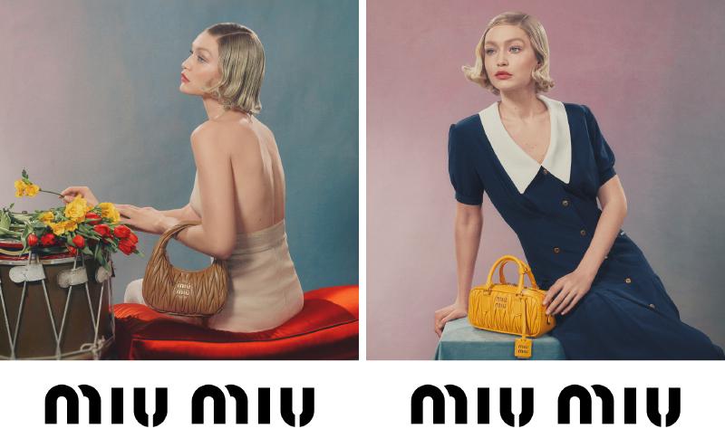 Miu Miu 發布全新廣告大片、宇舶表天貓官方旗艦店開業