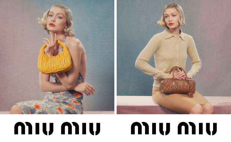 Miu Miu 發布全新廣告大片、宇舶表天貓官方旗艦店開業