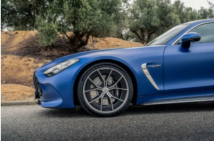 梅賽德斯AMG“GT Coupe”發布