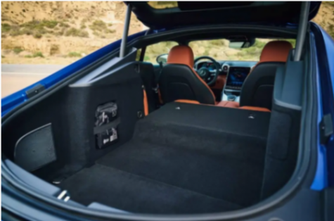 梅賽德斯AMG“GT Coupe”發布