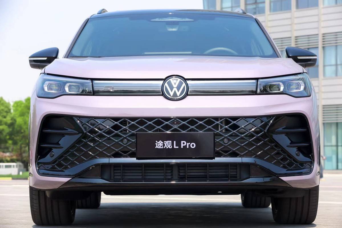 打破固有認知 途觀L Pro重塑油車智能化新標桿