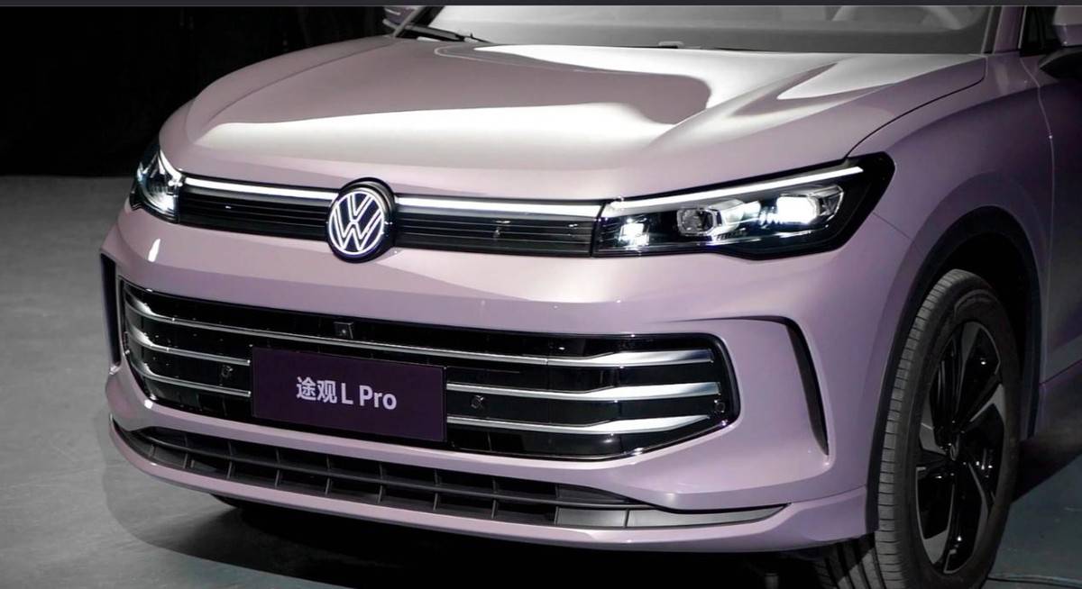 打破固有認知 途觀L Pro重塑油車智能化新標桿