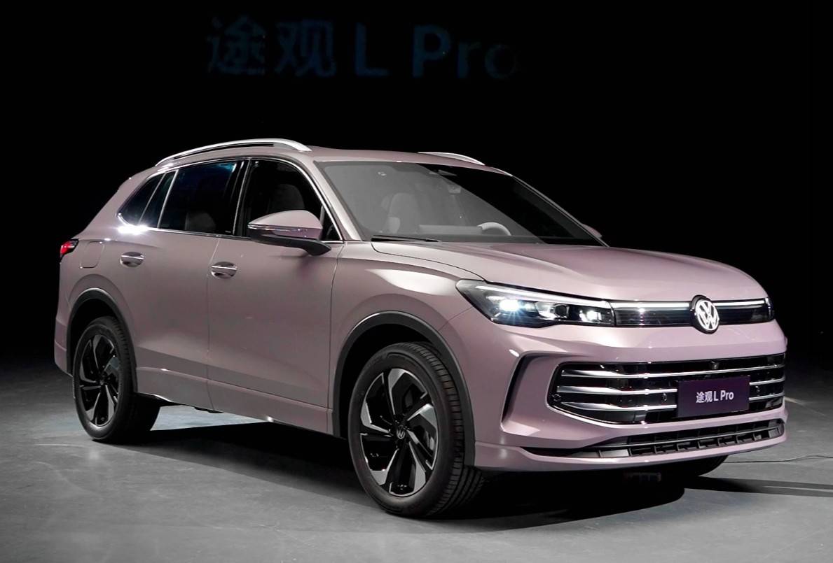打破固有認知 途觀L Pro重塑油車智能化新標桿
