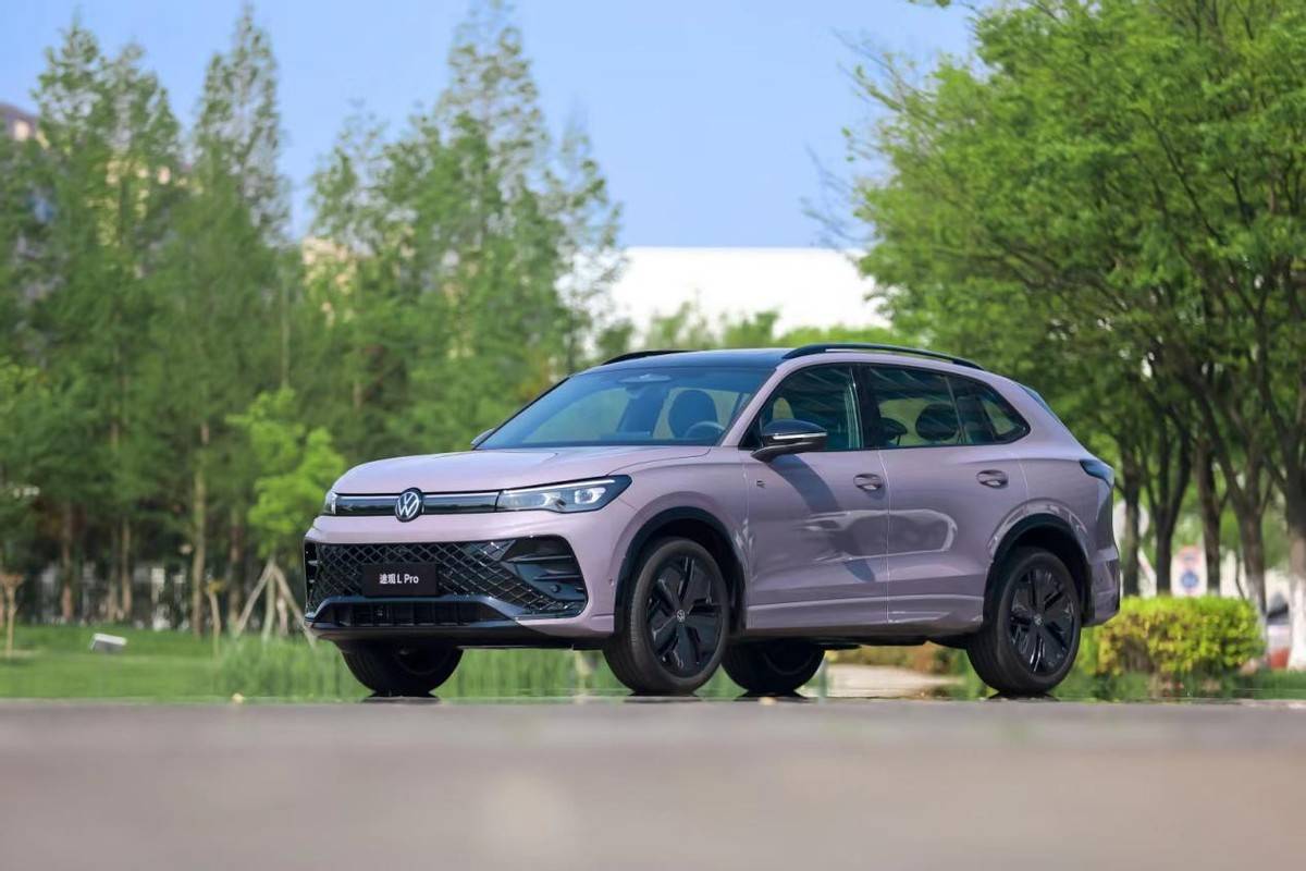 打破固有認知 途觀L Pro重塑油車智能化新標桿