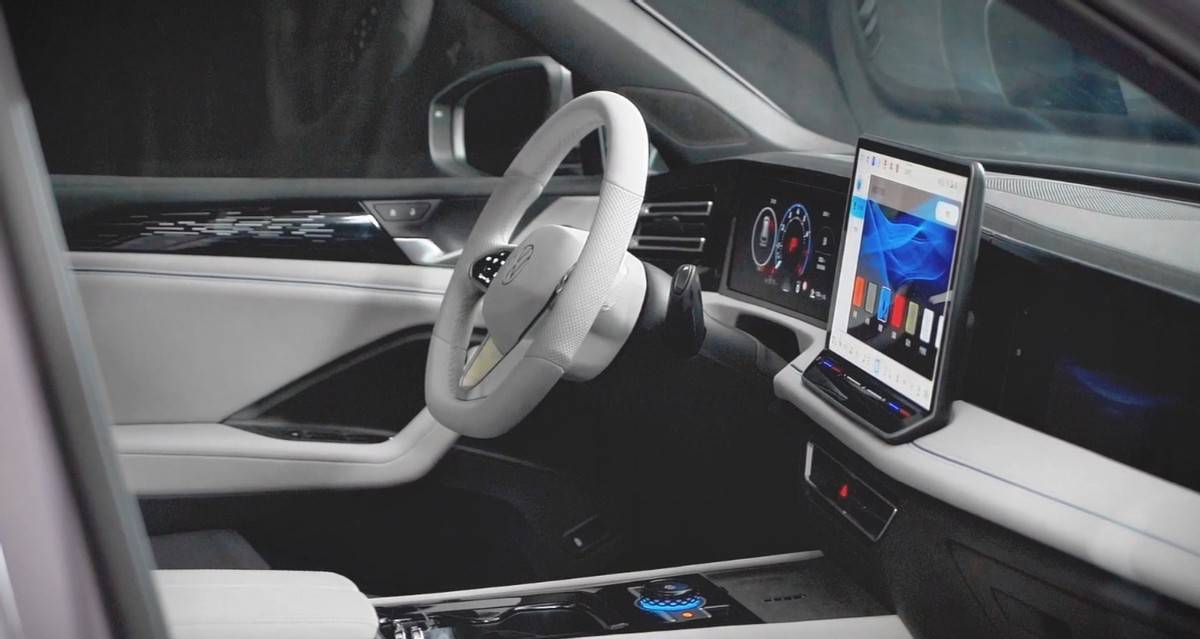 打破固有認知 途觀L Pro重塑油車智能化新標桿