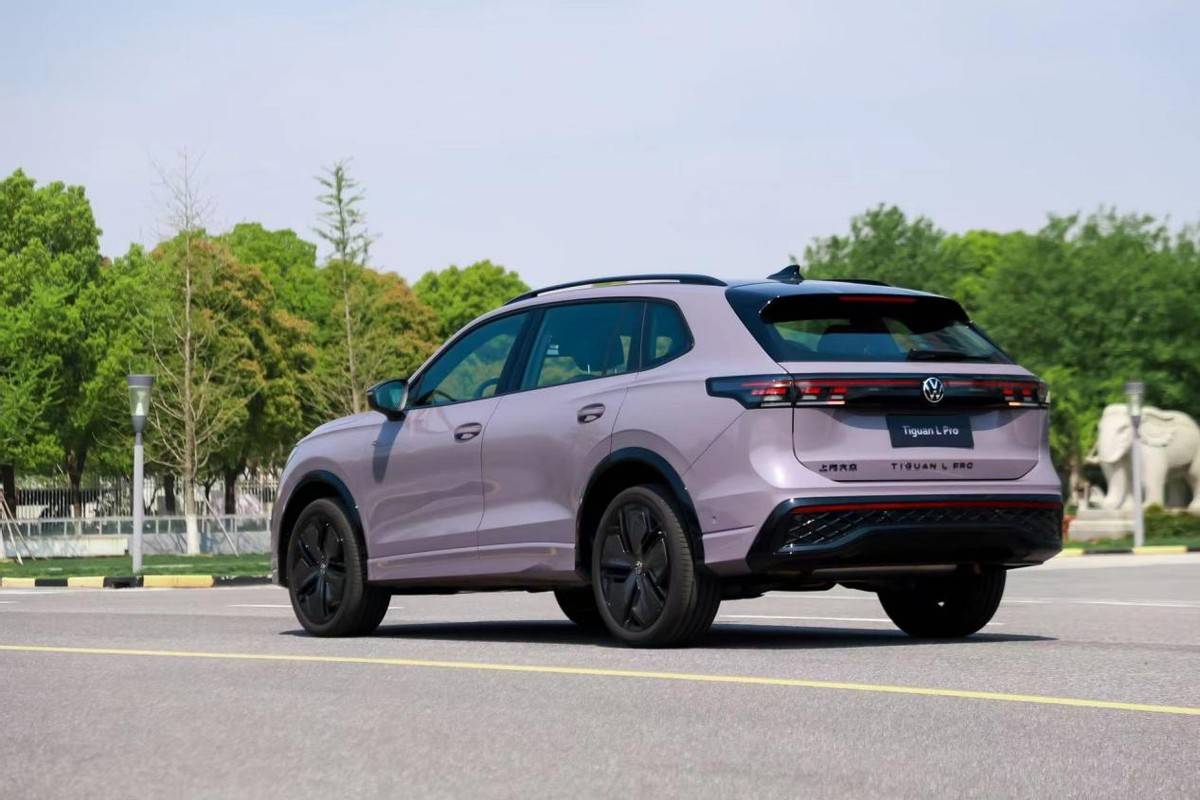 打破固有認知 途觀L Pro重塑油車智能化新標桿