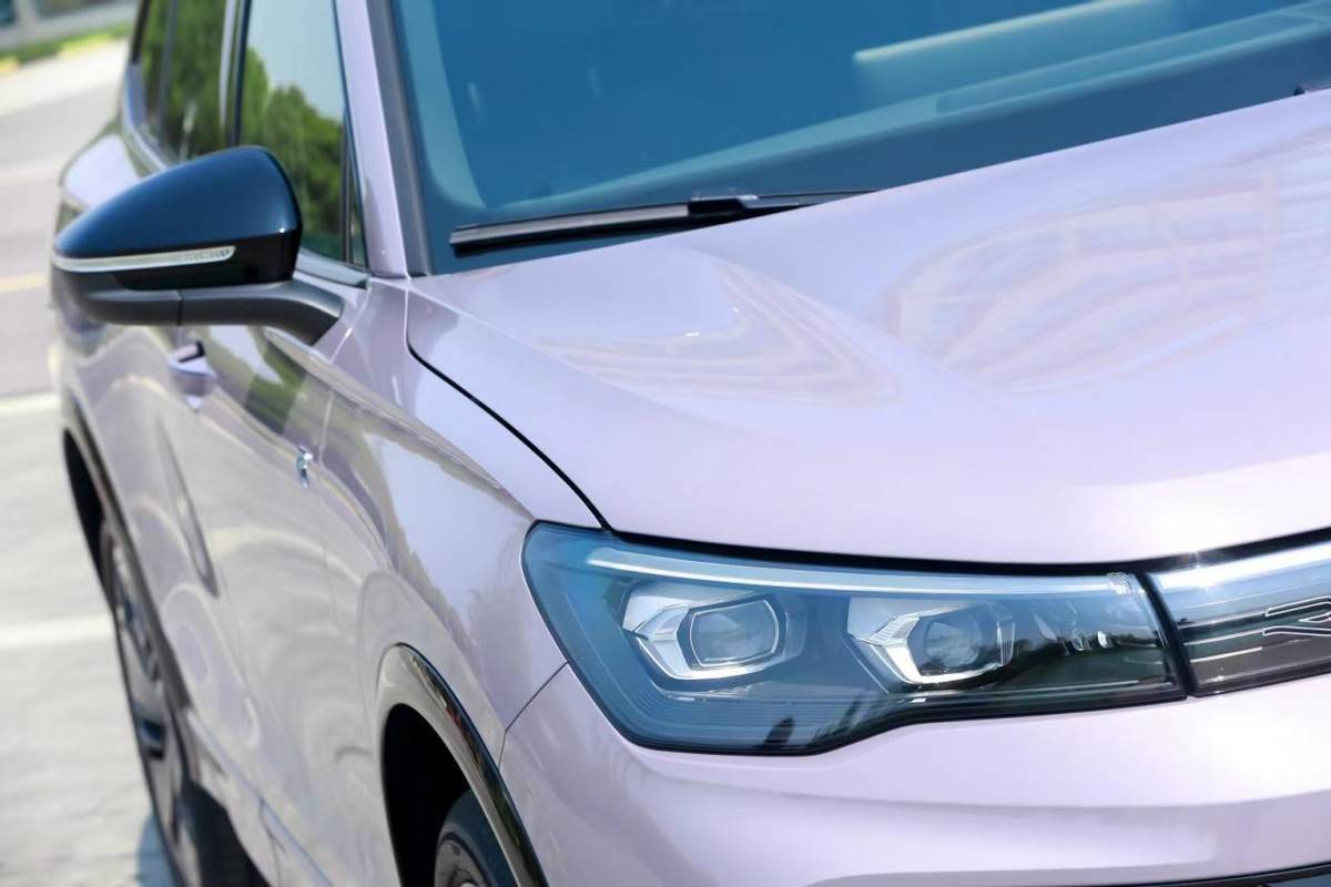 打破固有認知 途觀L Pro重塑油車智能化新標桿