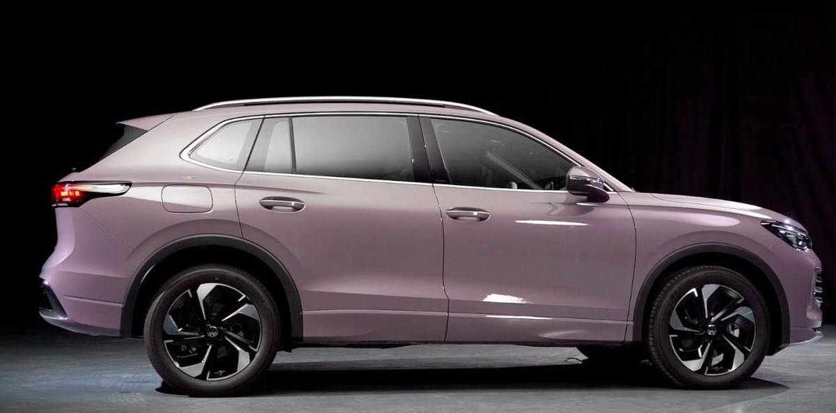 打破固有認知 途觀L Pro重塑油車智能化新標桿