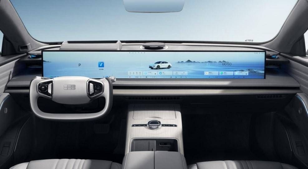 吉利銀河E8龍騰版震撼發布,售價僅16.58萬起