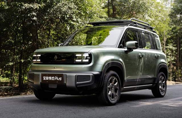 寶駿悅也家族煥新上市 10萬便可擁有高階智駕!