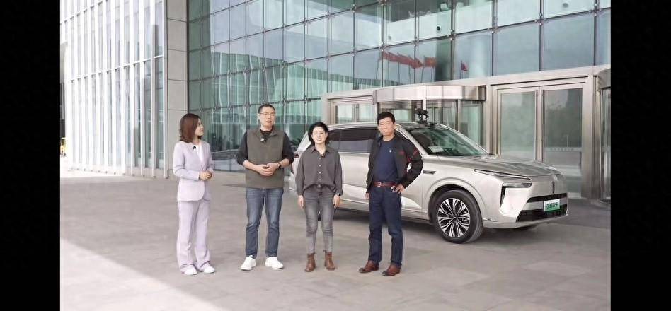 魏建軍直播測(cè)長(zhǎng)城全場(chǎng)景NOA:安全好用媲美“老司機(jī)”