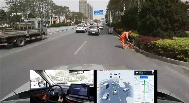 親自直播、不控評的魏建軍,越來越有網感了