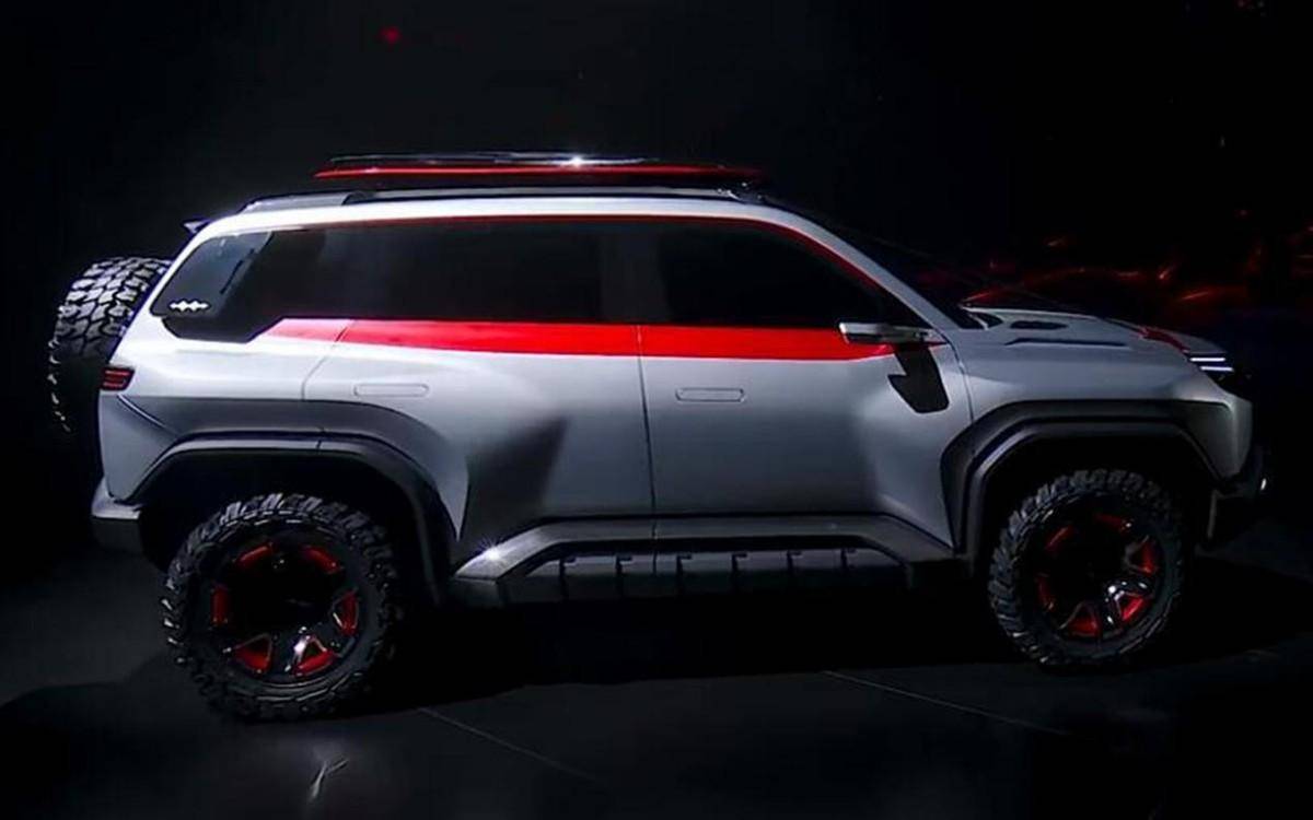 連發3款新車!方程豹放“大招”了,不止豹8和豹3,居然還有超跑