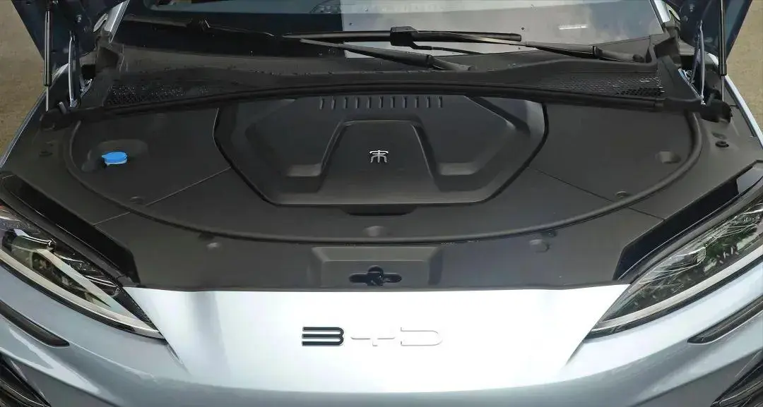 試駕過深藍S7,再開比亞迪宋PLUS新能源,差距真是一目了然