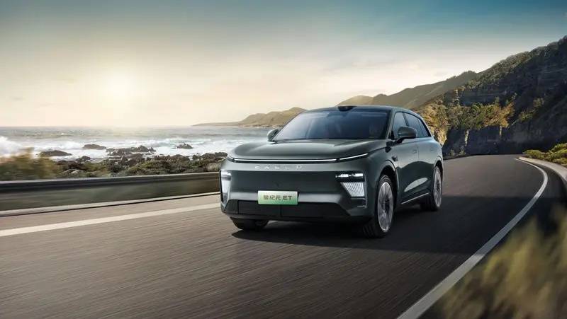 新一代“堆料王”誕生 星紀(jì)元ET開啟預(yù)售入門版不到20萬!