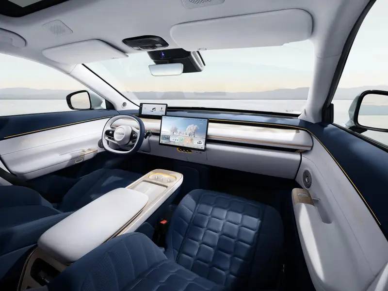 新一代“堆料王”誕生 星紀(jì)元ET開啟預(yù)售入門版不到20萬!