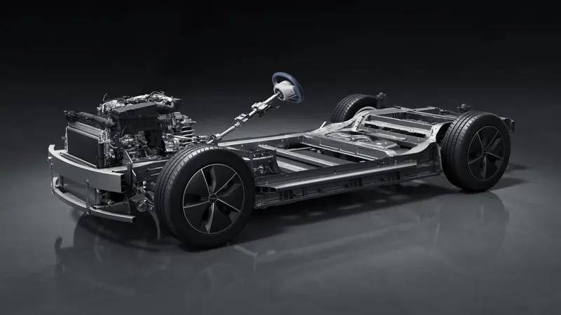 新一代“堆料王”誕生 星紀(jì)元ET開啟預(yù)售入門版不到20萬!