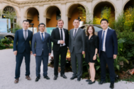 米蘭設(shè)計周驚艷亮相:嵐圖i-Cozy概念車獲全球設(shè)計師盛贊