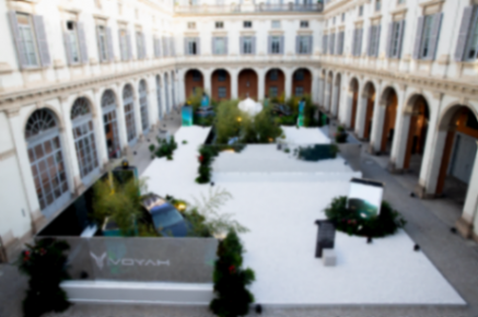 米蘭設(shè)計周驚艷亮相:嵐圖i-Cozy概念車獲全球設(shè)計師盛贊