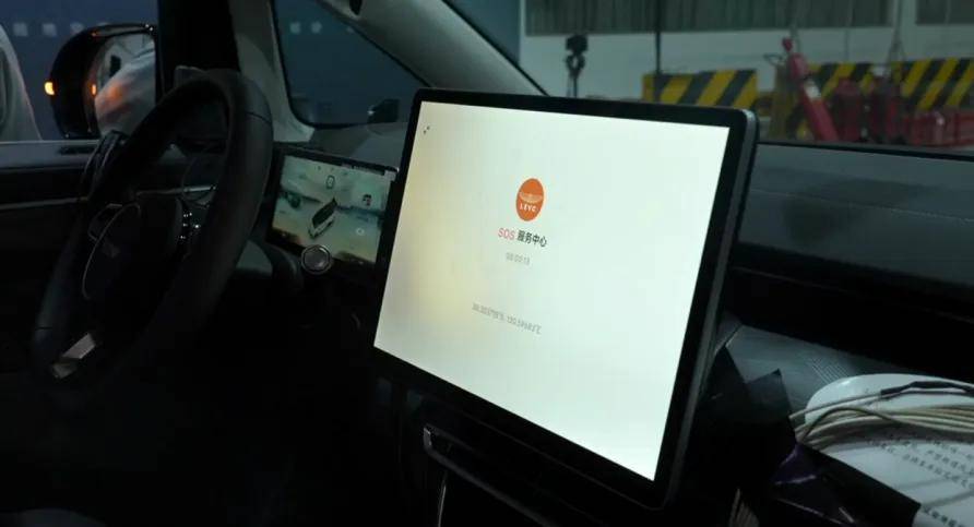 豪華無懼硬碰硬,L380如何鍛造大空間之上的極致安全?