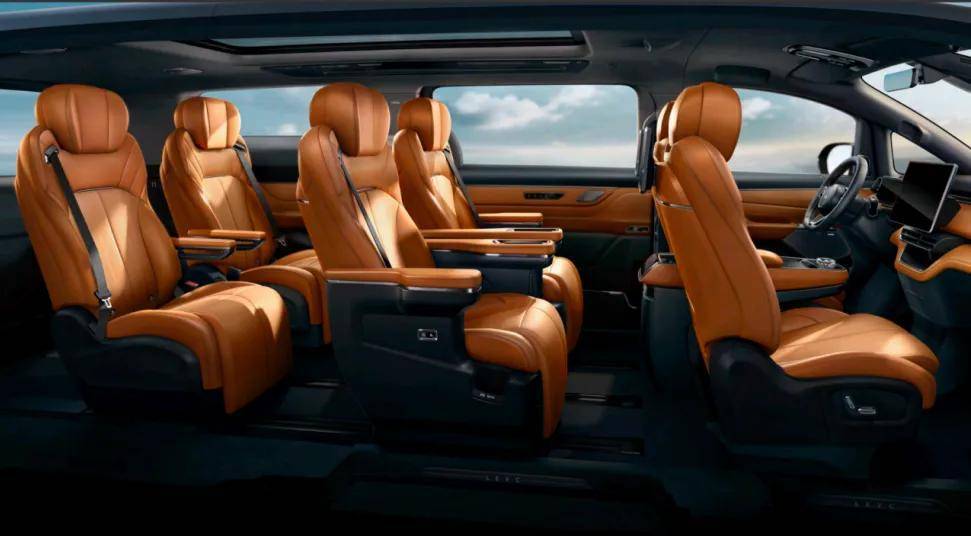 豪華無懼硬碰硬,L380如何鍛造大空間之上的極致安全?