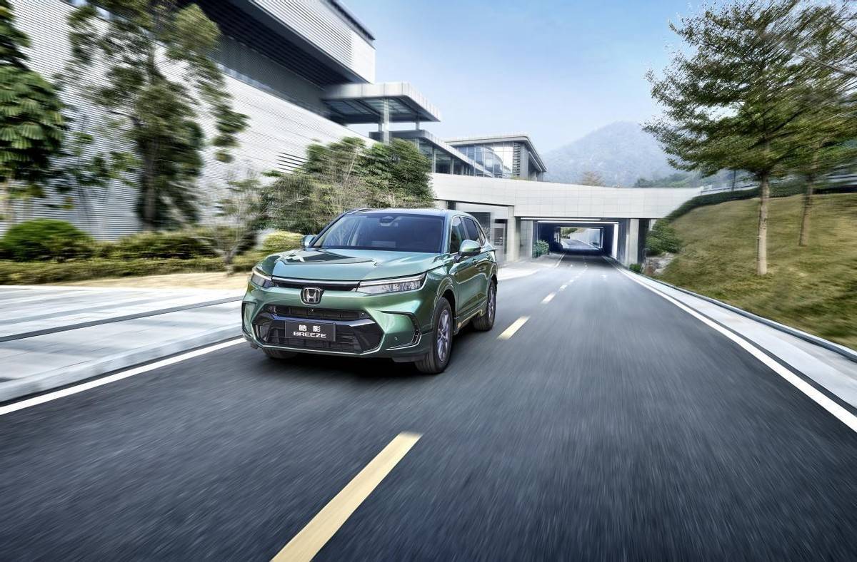 市場上SUV車型那么多 為什么我偏偏推薦皓影作為你的首選