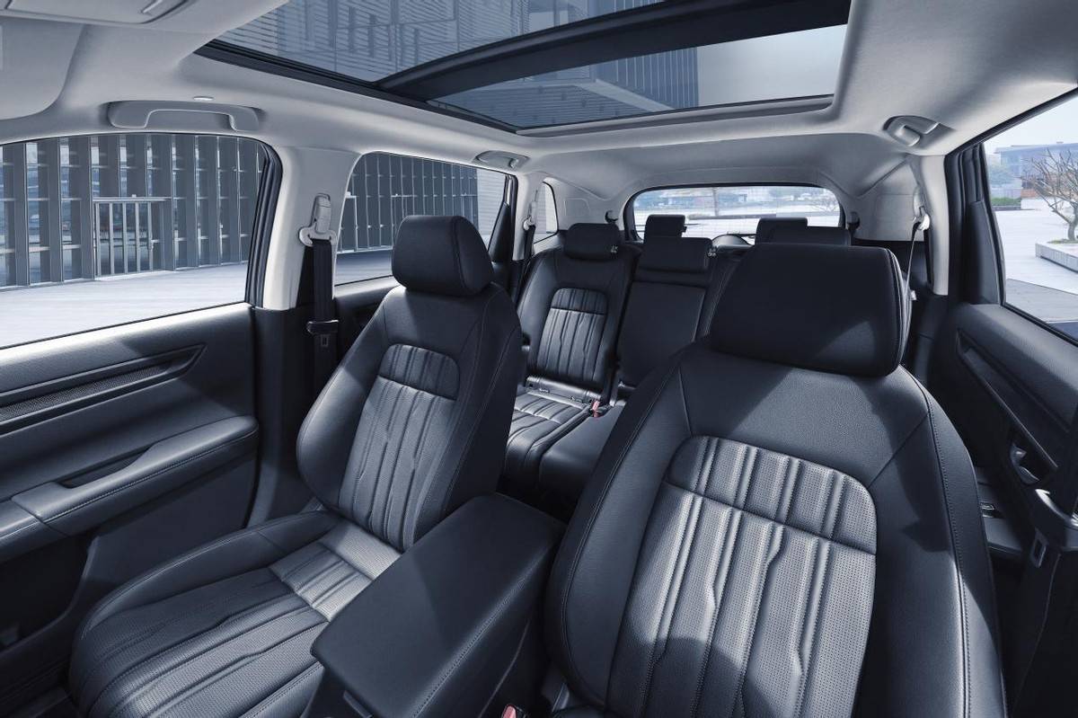 市場上SUV車型那么多 為什么我偏偏推薦皓影作為你的首選